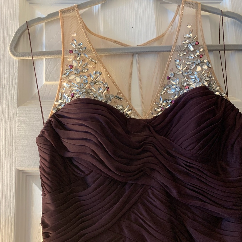 Evening dress by Adrianna Pappel
